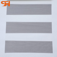 Voilages en tulle de soie composite, rideaux en gaze douce, tissus pour textiles de maison, fournitures de décoration intérieure, vente en gros, modernes et intégrés