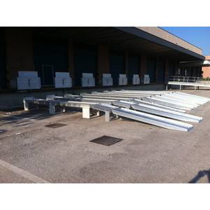 Rampas de Aluminio para Elevación de Furgonetas - Modelo BIGUP.3+5 con Capacidad de Carga de 4000 kg y 2 Años de Garantía para una Descarga Eficiente de Mercancías - Product Image 5