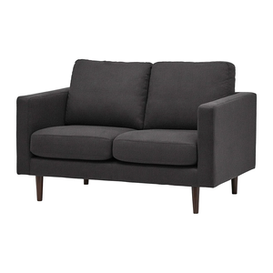 Sofá Moderno de 2 Plazas con Tapicería de Cuero Genuino Personalizado, Venta Directa de Fábrica al Por Mayor - Product Image 6