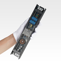 CE ETL 100V-277V AC 12V 24V Dimmable LED Driver Contrôle de gradation 60W Triac Led Driver