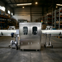 Machine automatique de détection de fuites de bouteilles |   Système d'inspection et de rejet pour ligne d'emballage haute vitesse |   Test d'étanchéité clé en main 1 an