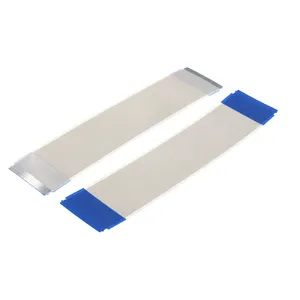 <span class=keywords><strong>Awm</strong></span>-<span class=keywords><strong>cable</strong></span> plano personalizado 20798 <span class=keywords><strong>80c</strong></span> <span class=keywords><strong>60v</strong></span> <span class=keywords><strong>awm</strong></span> 2896 10pin 30 45 39 96 fpc 0,4 0,5 <span class=keywords><strong>1</strong></span> mm paso 200mm 8 20 <span class=keywords><strong>40</strong></span> <span class=keywords><strong>pin</strong></span> tipo a - Product Image 1