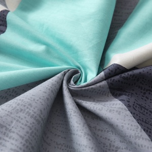 Bộ Đồ Giường Sang Trọng Mềm Mại Bộ Chăn Ga Gối Cotton <span class=keywords><strong>300TC</strong></span> Bộ Chăn Ga Gối - Product Image 5