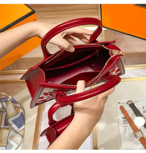 New Fashion Designer Crossbody Bags High Quality PU <b>Leather</b> Shoulder Messenger Bag Casual Totes Luxury Women Handbags and <b>Purses</b> - Product Image 6