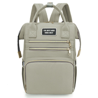 Sac à couches pour bébé, accessoire d'extérieur bon marché, tendance usine, vente en gros