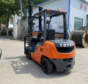 มอเตอร์ TOYOTA25ใช้8F รถยกมือสอง100% มือสองคุณภาพสูงของแท้ - Product Image 3