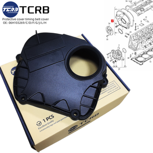 Motortiming Kettingafdekking Voor De Volkswagen Golf 06h103269l 06h 103269H 06h103269j 06h 109158M - Product Image 4