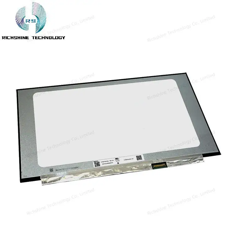 Groothandel Innolux Originele Gloednieuwe N156HGA-EA3 15.6 "Slim Edp 30 Pin Fhd Lcd-Scherm Scherm Laptop Vervangend Paneel