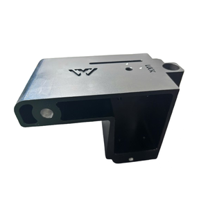 Carcasa de Aleación de Aluminio Fresada CNC Personalizada, Caja Multiusos, Material A6061, Alta Calidad, MOQ Bajo, Contáctenos - Product Image 1