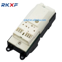 84820-12361 Interruptor Maestro de Control de Elevalunas Eléctrico de 13 Pines para Toyota Corolla RAV4 99-02, Reemplazo OEM, Venta al por Mayor