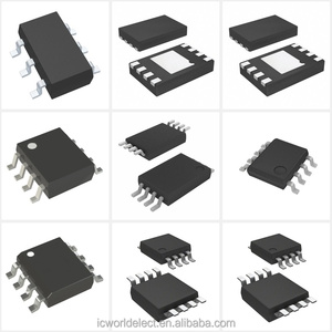 Mạch tích hợp bộ nhớ 24fc16t-i/st - Product Image 1