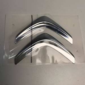 Accesorio de coche <span class=keywords><strong>insignia</strong></span> de puerta trasera 9811882477 para <span class=keywords><strong>Peugeot</strong></span> 3008 4008 5008 - Product Image 2