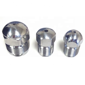 Cuerpo y Puntas de Boquilla VMSL VM001 para Máquinas de Moldeo por Inyección - Aluminio Mecanizado de Primera Calidad - Product Image 1
