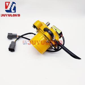 Motor de Aceleración JUYULONG de Alta Calidad para Excavadora Komatsu PC100/120/200/220-5, Piezas de Maquinaria de Construcción - Product Image 5