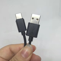 Kabel Pengisian Daya Super Cepat Usb ke Type C Kabel Data Pengisian Cepat