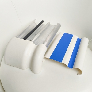 Hiện đại 159 mét nhôm <span class=keywords><strong>PVC</strong></span> bệnh viện treo tường lan can cho người khuyết tật và người cao tuổi cho cầu thang và lan can - Product Image 5