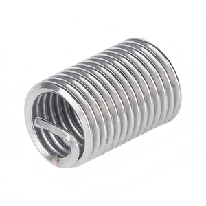 Inserts filetés en acier inoxydable 304 pour réparation automobile M3 M3.5 M4 M5 <span class=keywords><strong>M6</strong></span> M8 M9 Helicoils pour réparation Heli-coil - Product Image 3