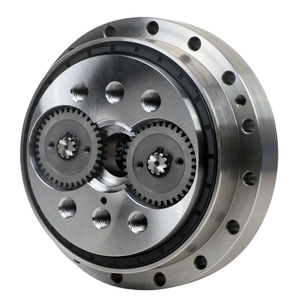 Cycloid Speed Line <b>Small</b> China Transmission Is the Reducer 90 Degree Aluminium Gearbox With Low Price Reducer Parallel Shaft Gea - Product Image 5