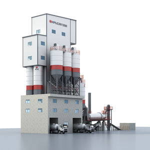 เครื่องผสมผงทรายซีเมนต์อัตโนมัติ8 t/h เครื่องผสมปูนแห้งกาวซีเมนต์ - Product Image 5