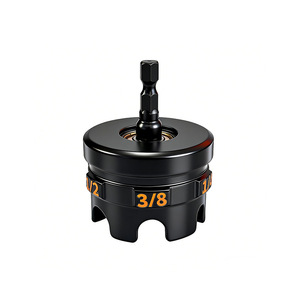 <b>Multi</b> Functional Metal Nut Quick Release <b>Socket</b> Screw Fastener Ceiling Bolt Remover 3/8 In Drive Electric Drill Tool - Product Image 2