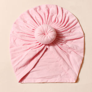 2 adet yeni avrupa ve amerikan Donut kemiksiz şapka sıcak ebeveyn-çocuk kaput anne ve bebek için çocuk şapkası - Product Image 3