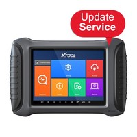 Servicio de Actualización de Software de Un Año para XTOOL X100 PAD3 (Solo Renovación de Suscripción)