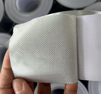 Échantillon Gratuit : Ruban Adhésif en Fibre de Verre Renforcée avec Feuille d'Aluminium pour Sceller les Joints et Protéger Contre l'Humidité