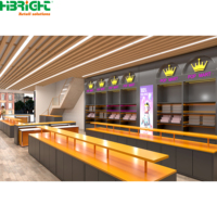 Partenaire en aménagement de boutiques B2B, service de conception d'intérieur avec rendu haute résolution 4K, modélisation 3D Max, solution clé en main complète