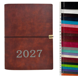 <span class=keywords><strong>Bonito</strong></span> Regalo Corporativo, Proveedor de Artículos de Papelería, Agenda <span class=keywords><strong>Semanal</strong></span> y Mensual 2027, Diario de Hojas Sueltas, Cuaderno Ecológico de Tapa Dura, 365 Días - Product Image 1