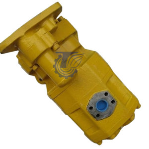 Bomba Hidráulica 704-71-44060 para Bulldozer D375A-6 D375A-5, Bomba Principal, Bomba de Engranajes - Product Image 6