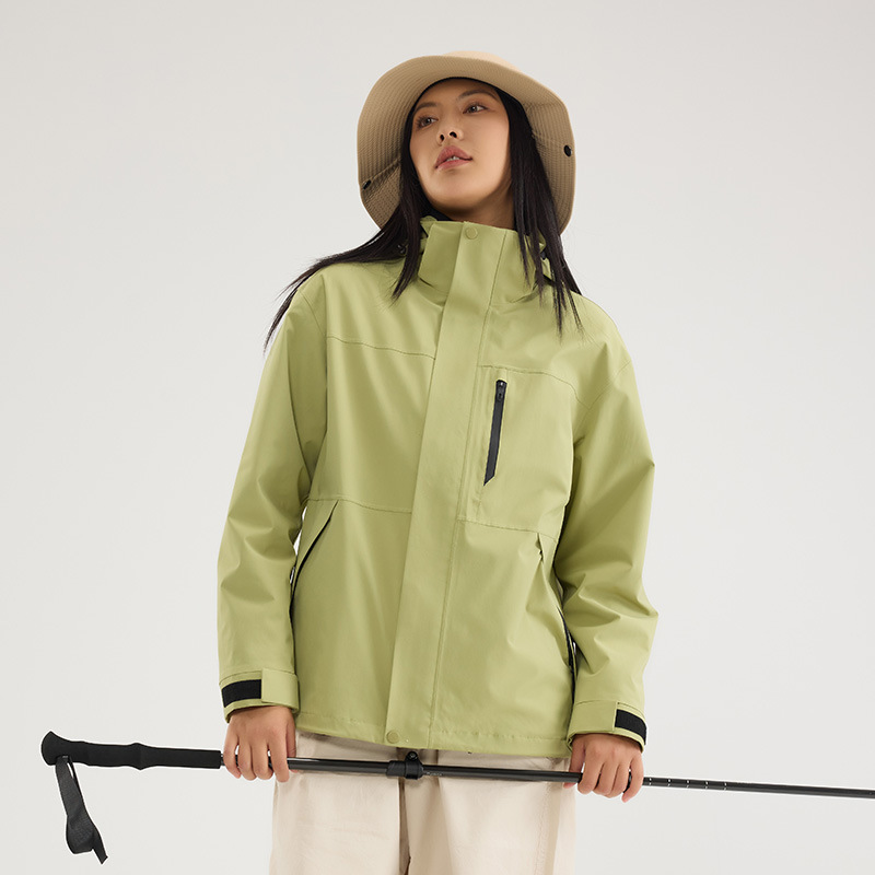 Modèle standard national - Vert Matcha [Même style]