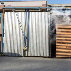 آلة معالجة الخشب والصنوبر سعة كبيرة-معدات تجفيف الخشب - Product Image 1