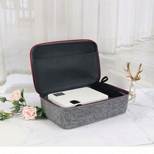 Bolsa Protectora para Proyector EVA, Estuche de Transporte para Proyector de Video Portátil 1080P WiFi, Proyector de Cine en Exteriores 4k, Cine en Casa - Product Image 5