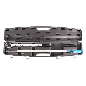 ประแจแรงบิดปรับได้แบบ Heavy Duty ขนาด 1 นิ้ว 400-2000 นิวตันเมตร ดีไซน์ถอดประกอบได้ พร้อมสเกลวัดแรงบิด ปลดเร็ว หัวบล็อกแบบ Ratchet - Product Image 1