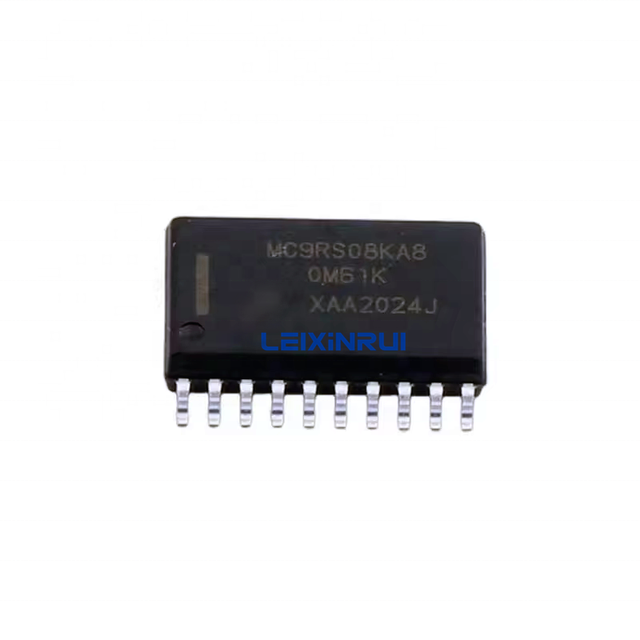 MC9RS08KA4CWJ 0M61K Automotive AVR MCU chip 8-bit microcontroller imported genuine  MC9RS08KA8CWJ