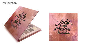 All'ingrosso 16 colori mate ombretto palato maquillaje por mayor chromashift ombretto cosmetico metallizzato ombretto glitterato sfuso - Product Image 2