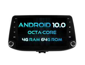 9 "אנדרואיד 11.0 Dvd מכונית אנדרואיד עבור hydundai i30 2018 1024*600 RAM 8g + 64GB 8 ליבות תמיכה dvr מכונית lcd - Product Image 4