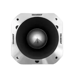 Tweeter Speaker Super peluru, Tweeter klakson aluminium mobil Audio Titanium