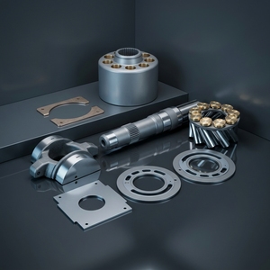 Pièces de pompe hydraulique Série 90R 90R030 90R42 90R55 90R75 90R100 90R130 90R180 90R250 – Pièces de rechange hydrauliques en promotion - Product Image 2