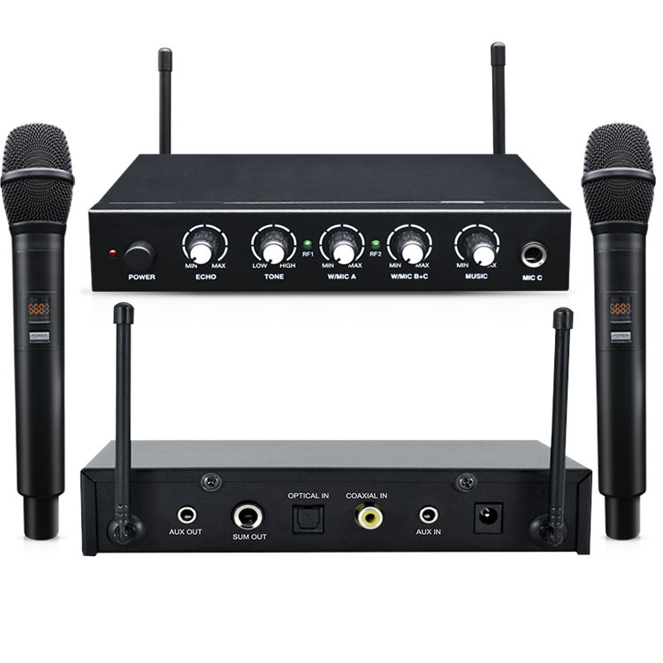 Customized Professional UHF 470 960 MHz