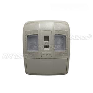 Luz de techo para coche, interruptor de techo solar, conjunto de luz de lectura de techo, kit de carrocería para Mazda 6, Mazda 3, CX-5, CX-3, accesorios para coche - Product Image 3