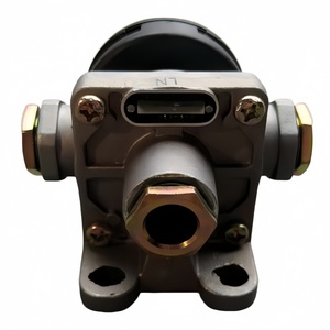 Pièces de système de freinage de camion de haute qualité 4735010050 2255345 Valve à dégagement rapide adaptée aux camions Volvo Scania DAF - Product Image 3