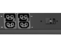 Multiprise 3 Phase 380V 32A 63A IEC C13 C19 PDU Data Center Smart PDU 42 Port Monitor IP Ethernet RJ45 PDU