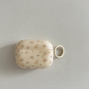 Étui de protection pour écouteurs Apple AirPods 4, motif floral printanier, protection intégrale anti-chute - Product Image 3