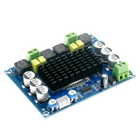 TPA3116D2 Carte amplificateur de puissance audio numérique stéréo double canal haute puissance 2*120W XH-M543