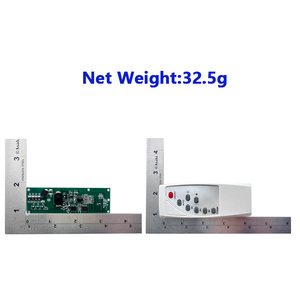 Placa de controlador LED <span class=keywords><strong>solar</strong></span> de inducción de cuerpo humano con control de luz y radar de 3,2 V 3,7 - Product Image 4