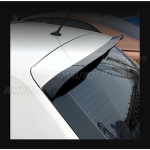 Alerón Trasero para Techo de Coche, Accesorios para Volkswagen Polo MK6 2018+, Pieza de Modificación de Alerón Trasero para Techo de Coche - Product Image 5