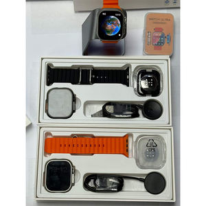 EDS NEW CD55 <b>MAX</b> 4G <b>Smart</b> Watch 2.06" AMOLED Screen W527 Chip 4GB+32GB Removable Battery 850mAh/1100mAh IP67 Waterproof - Product Image 4