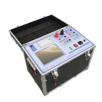 Analyseur de transformateur de courant Huazheng Electric, testeur CT PT, testeur CT PT d'usine
