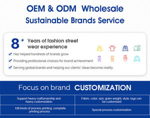 TKAN64D Oversize 480 GSM Impreso Logo Hoodies Custom Men's Heavyweight Pure Cotton Hoodie Drop Shoulder Pullover - Product Image 6